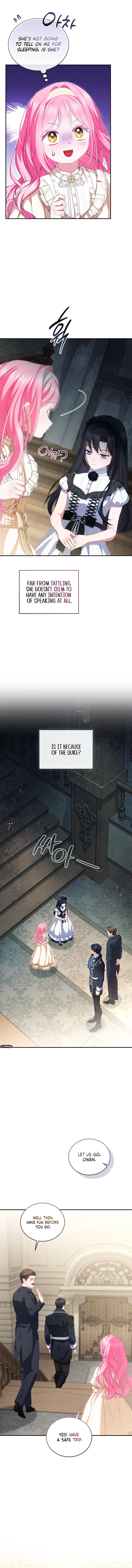 I Didn’t Know the Villainess Was a Man Chapter 11 - Chapter 11 Page 13